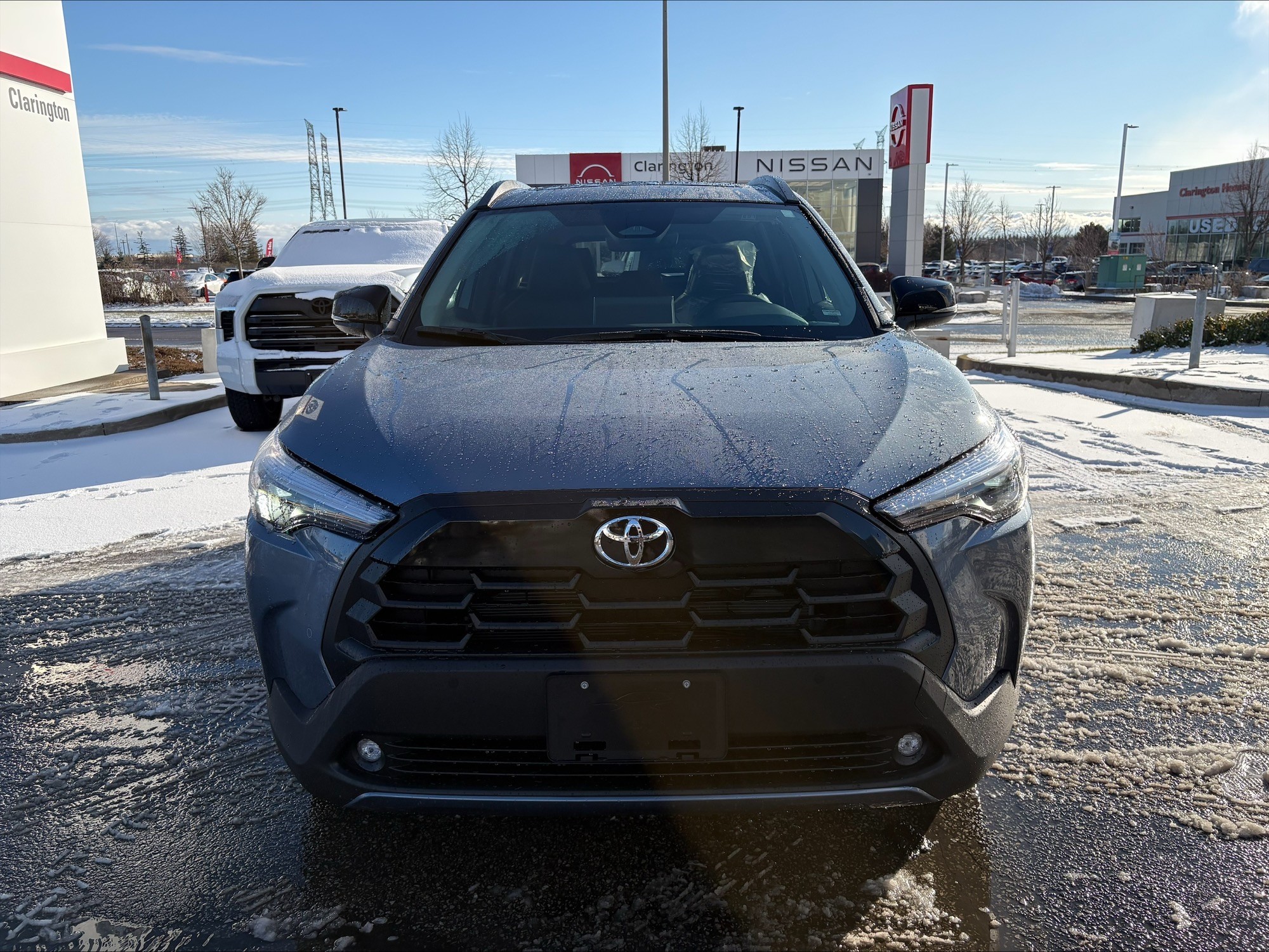 2026 Toyota Corolla Cross