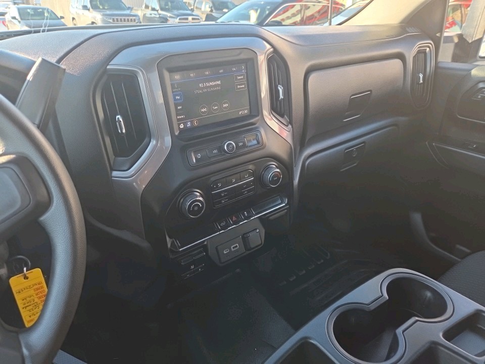 2022 Chevrolet Silverado 2500HD