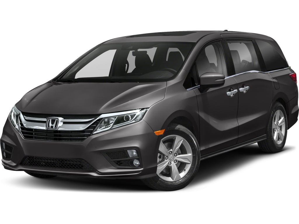 2019 Honda Odyssey