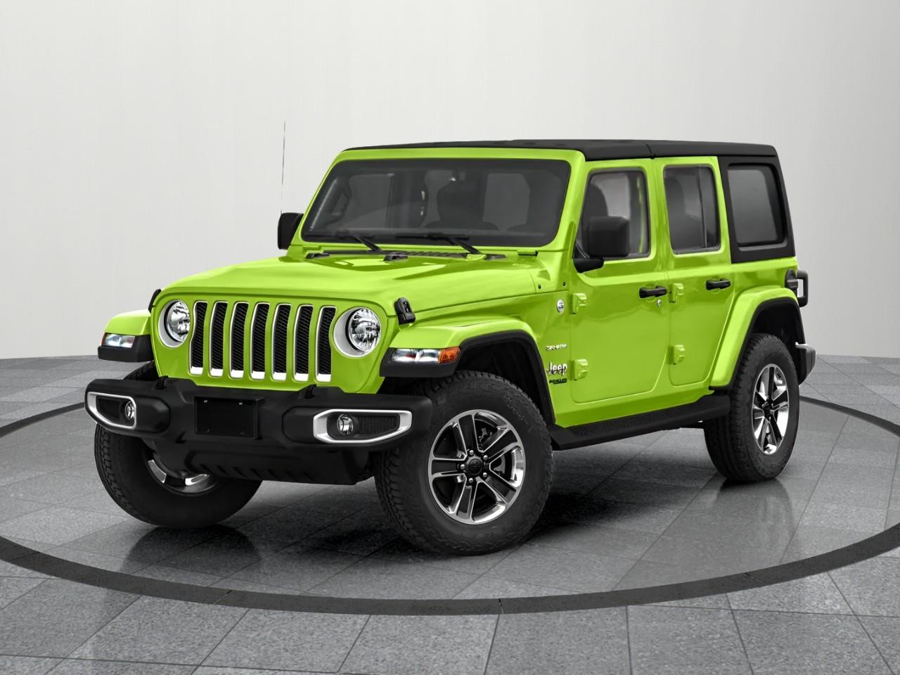 2021 Jeep Wrangler Unlimited