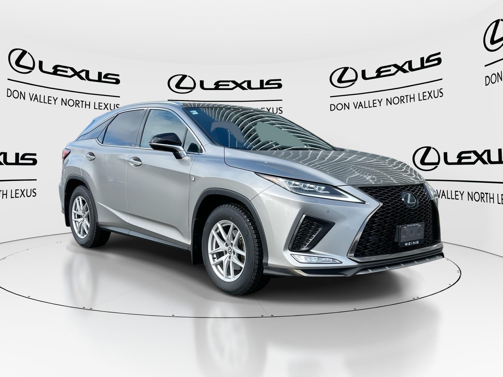 2022 Lexus RX 350