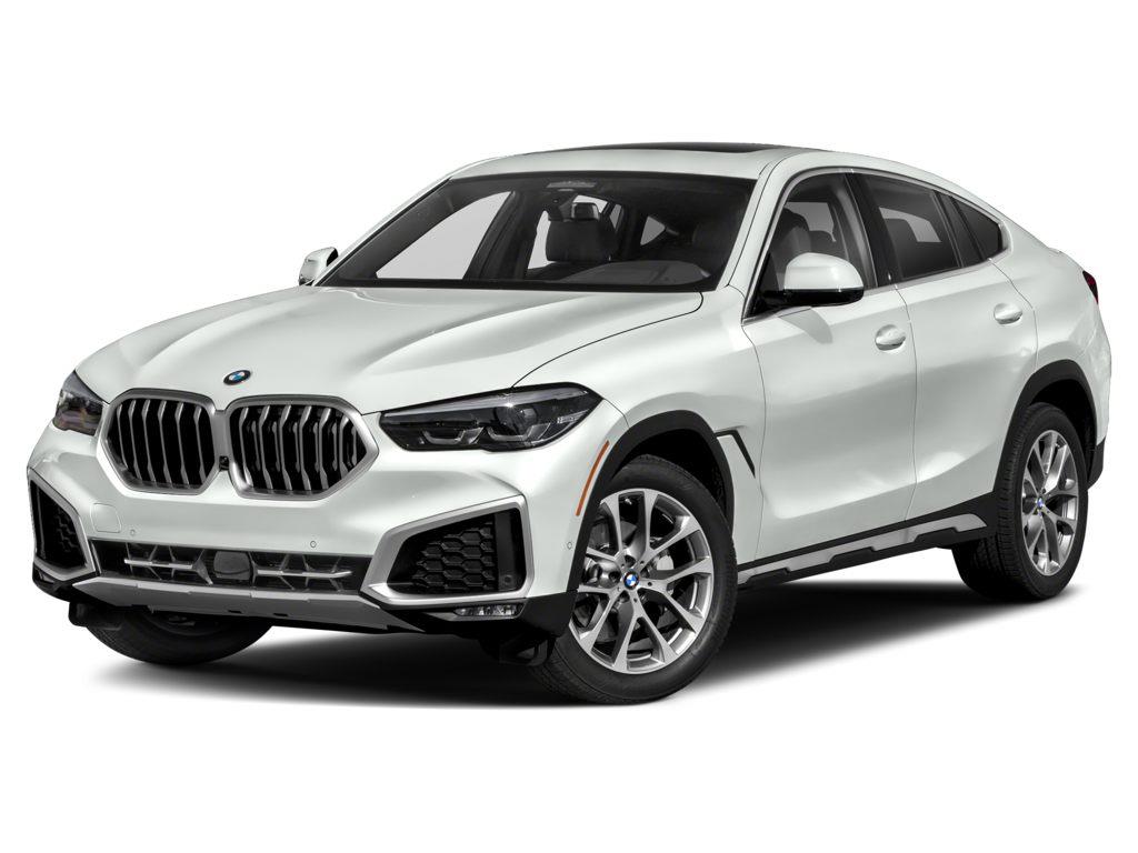 2022 BMW X6