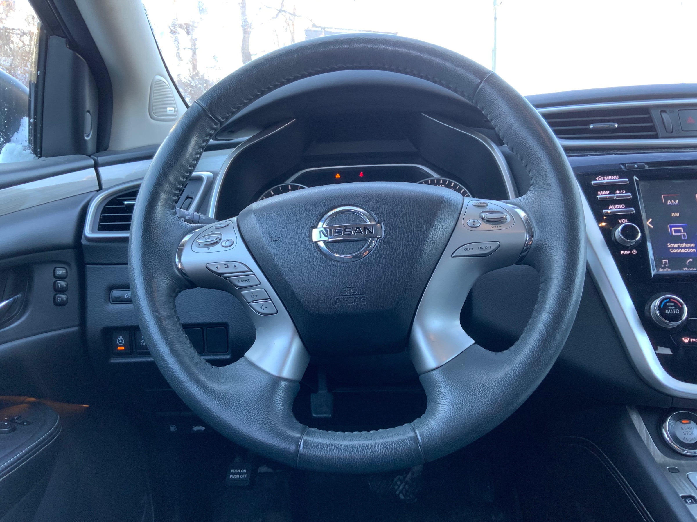 2018 Nissan Murano