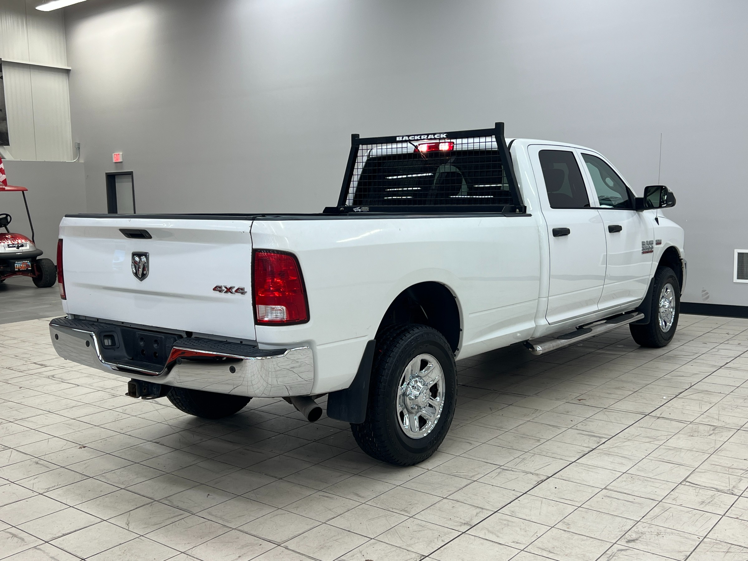 2018 RAM 3500