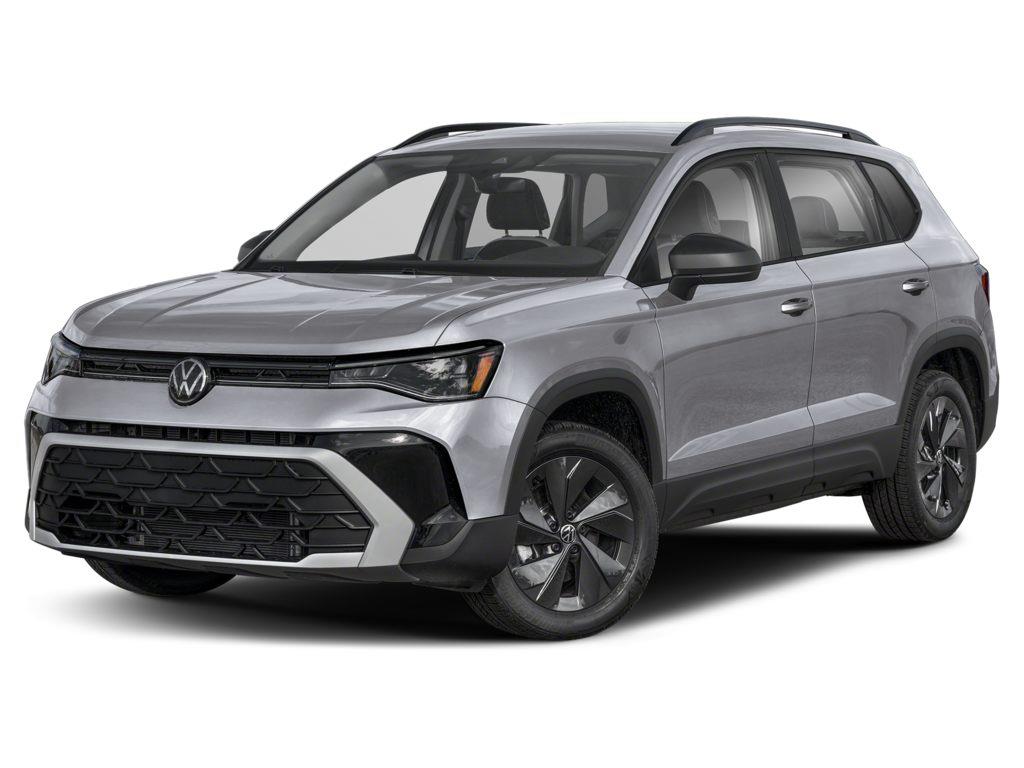 2026 Volkswagen Taos