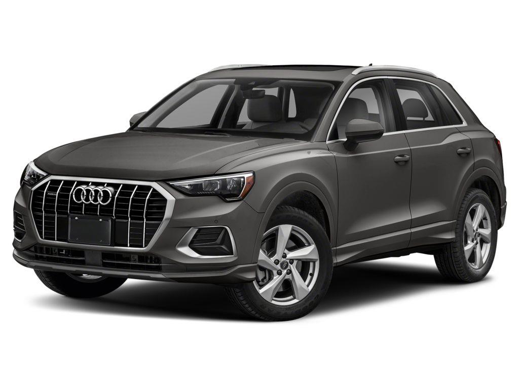 2020 Audi Q3