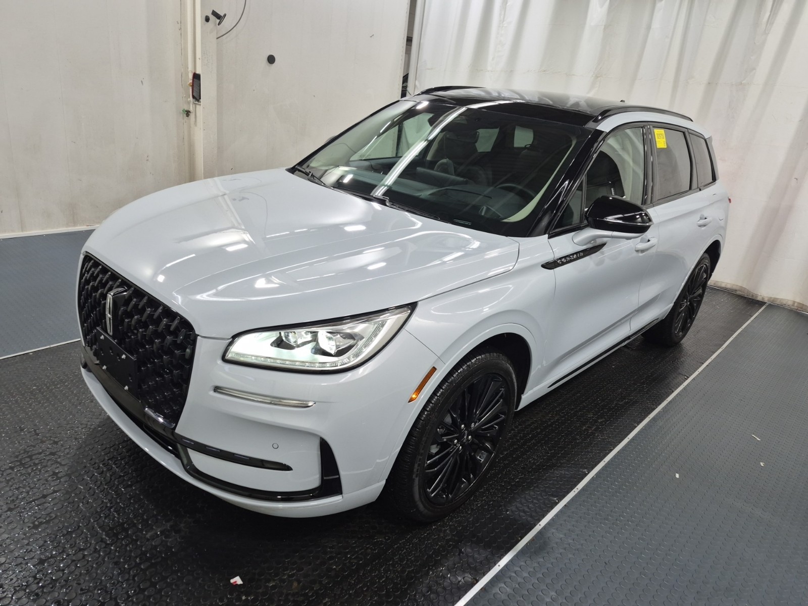 2025 Lincoln Corsair