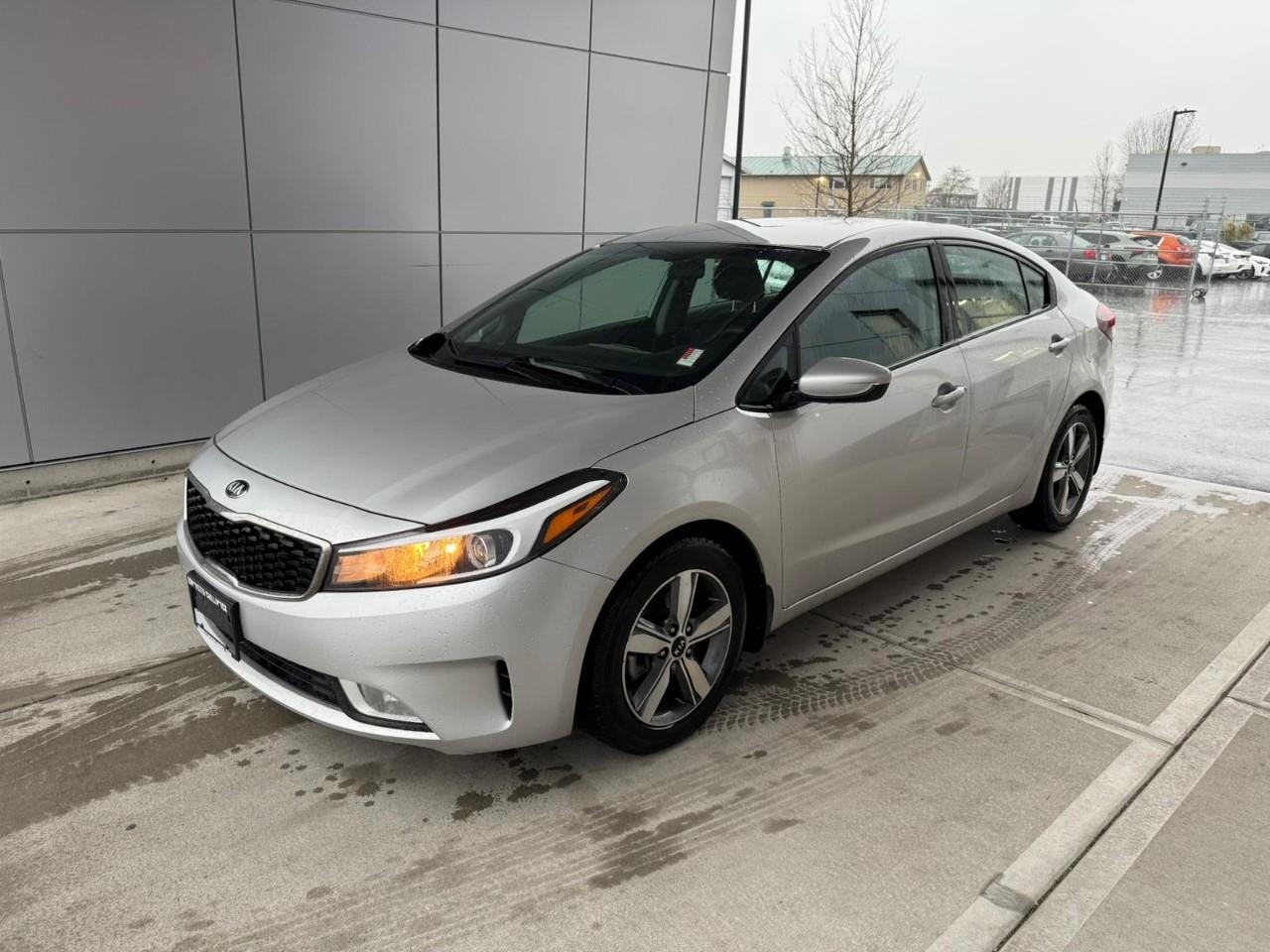 2018 Kia Forte