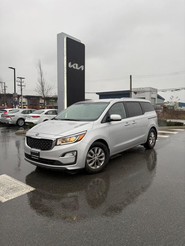 2019 Kia Sedona