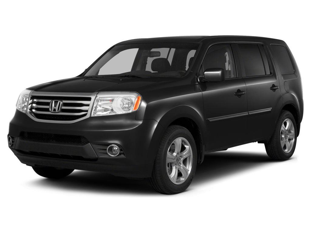 2014 Honda Pilot