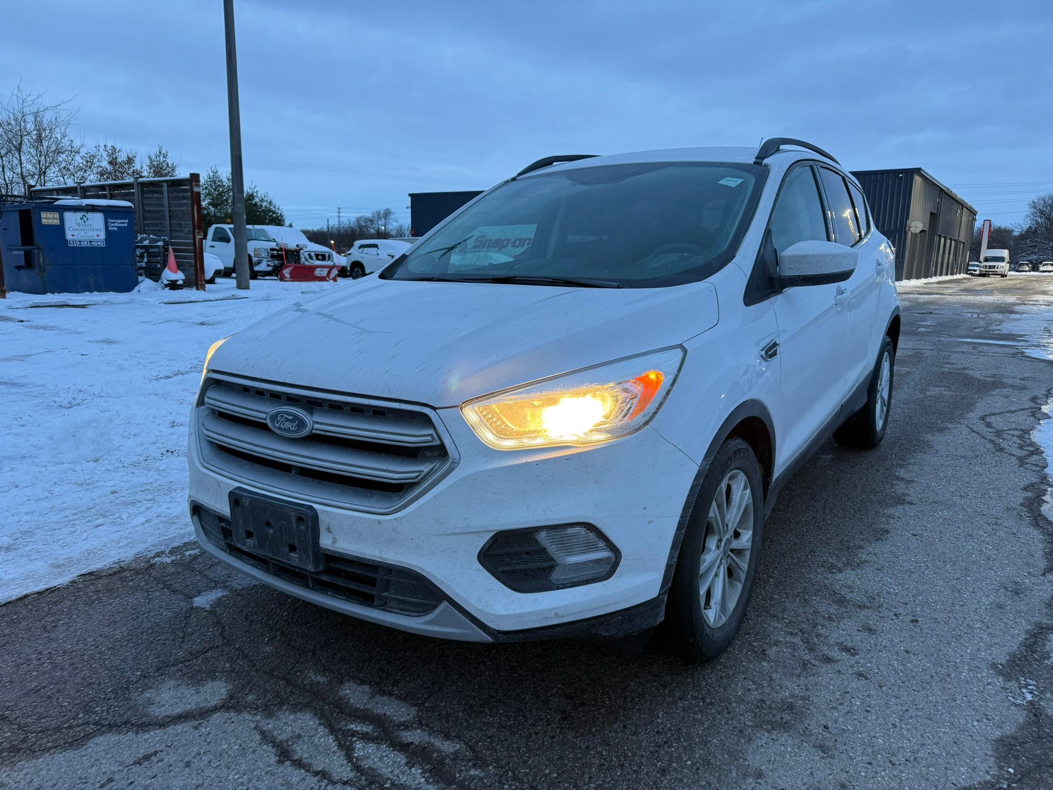 2017 Ford Escape