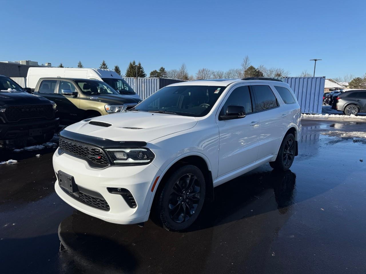 2022 Dodge Durango