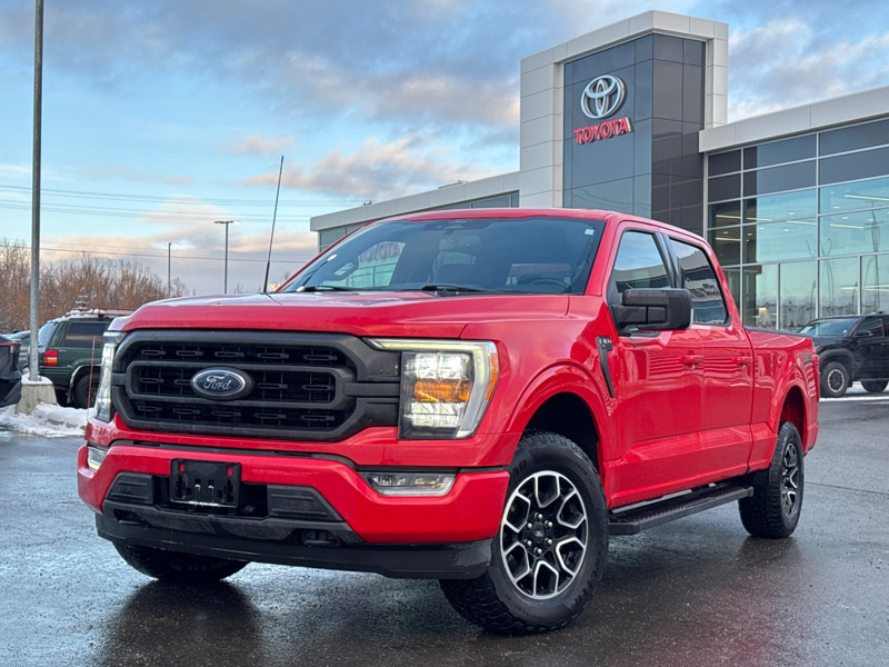 2022 Ford F-150