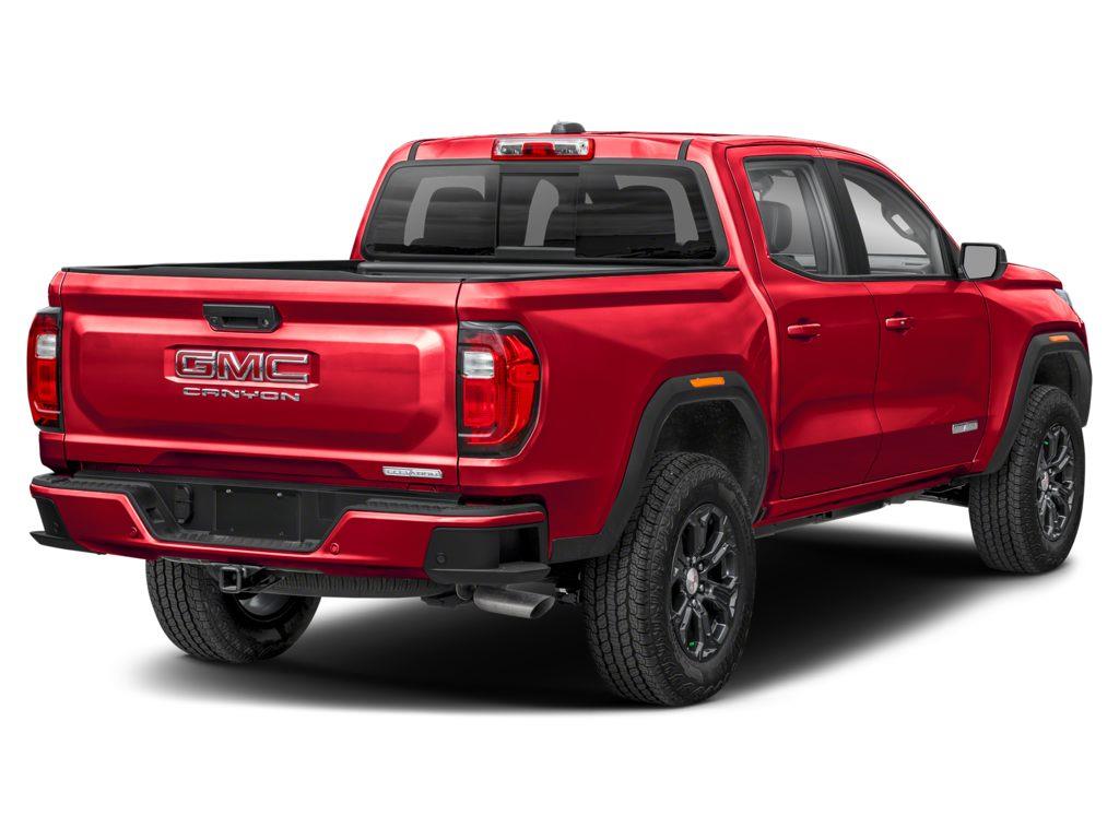 2026 GMC Canyon