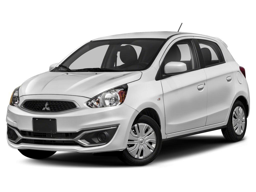2017 Mitsubishi Mirage
