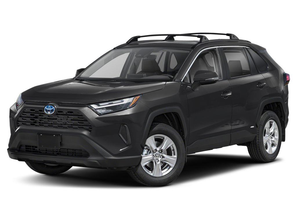 2025 Toyota RAV4 Hybrid
