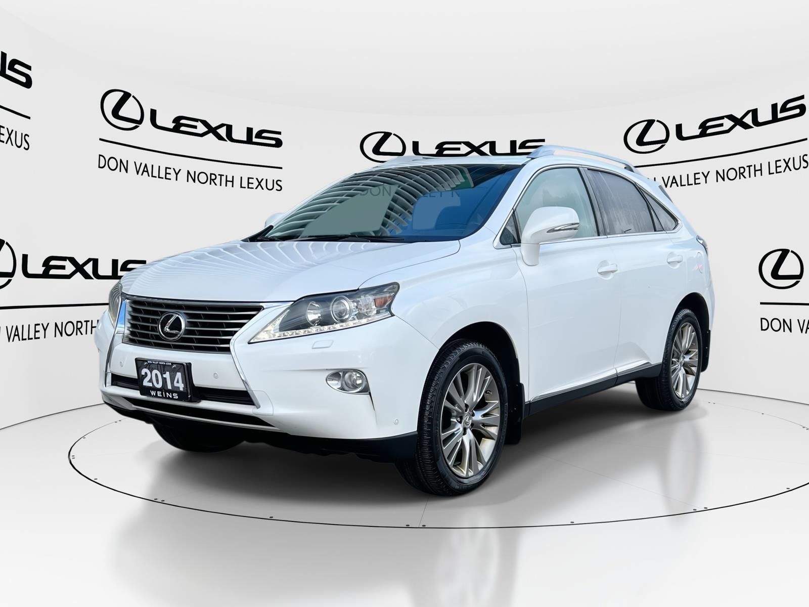 2014 Lexus RX 350