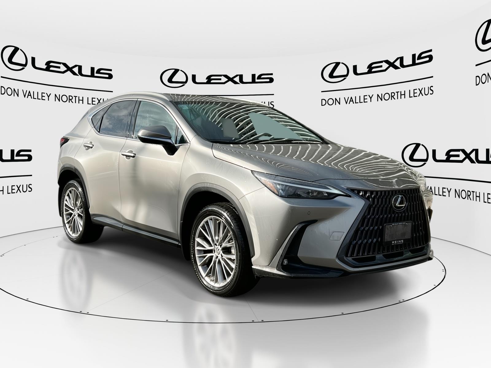2022 Lexus NX 350h