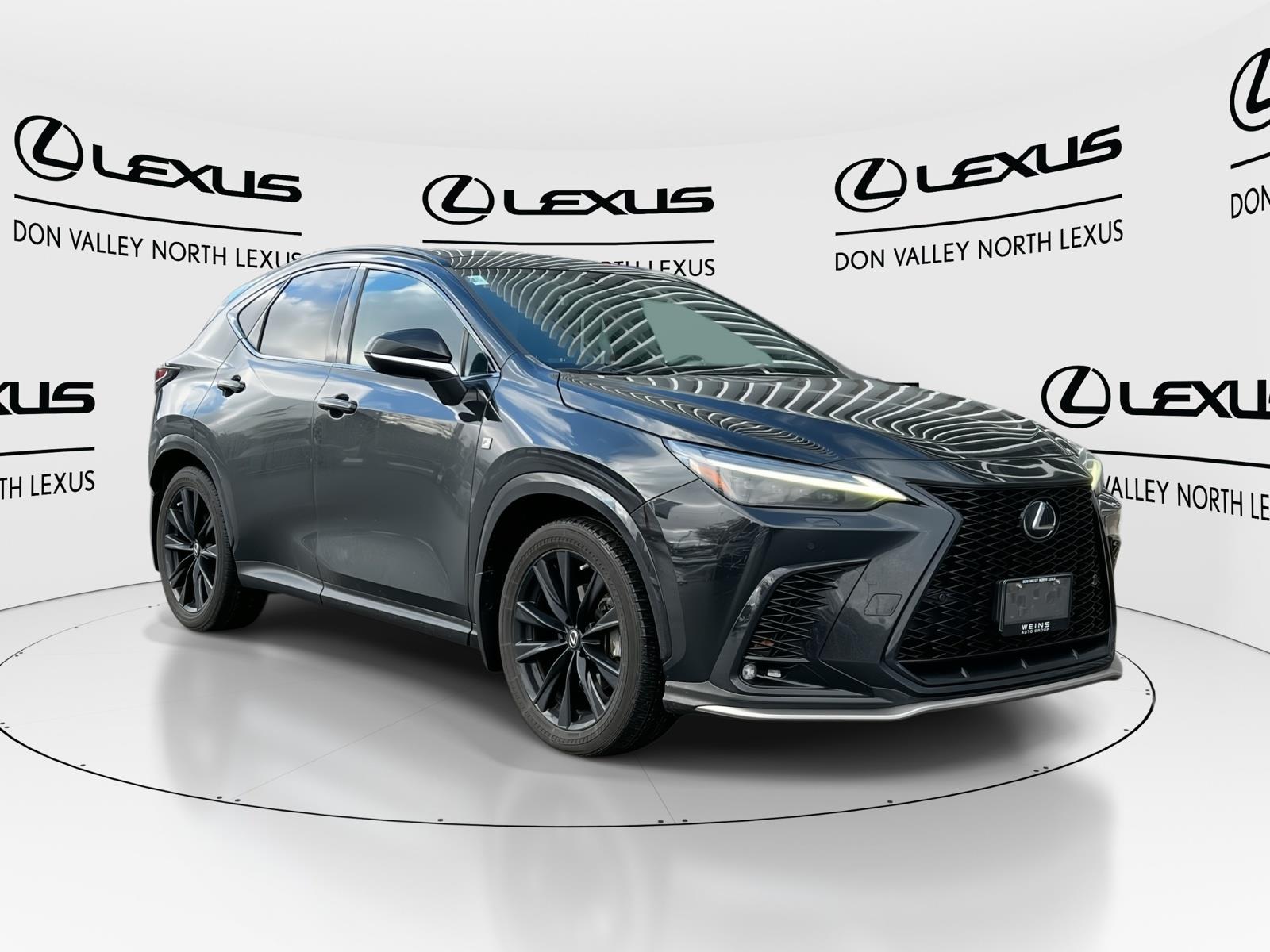 2022 Lexus NX 350