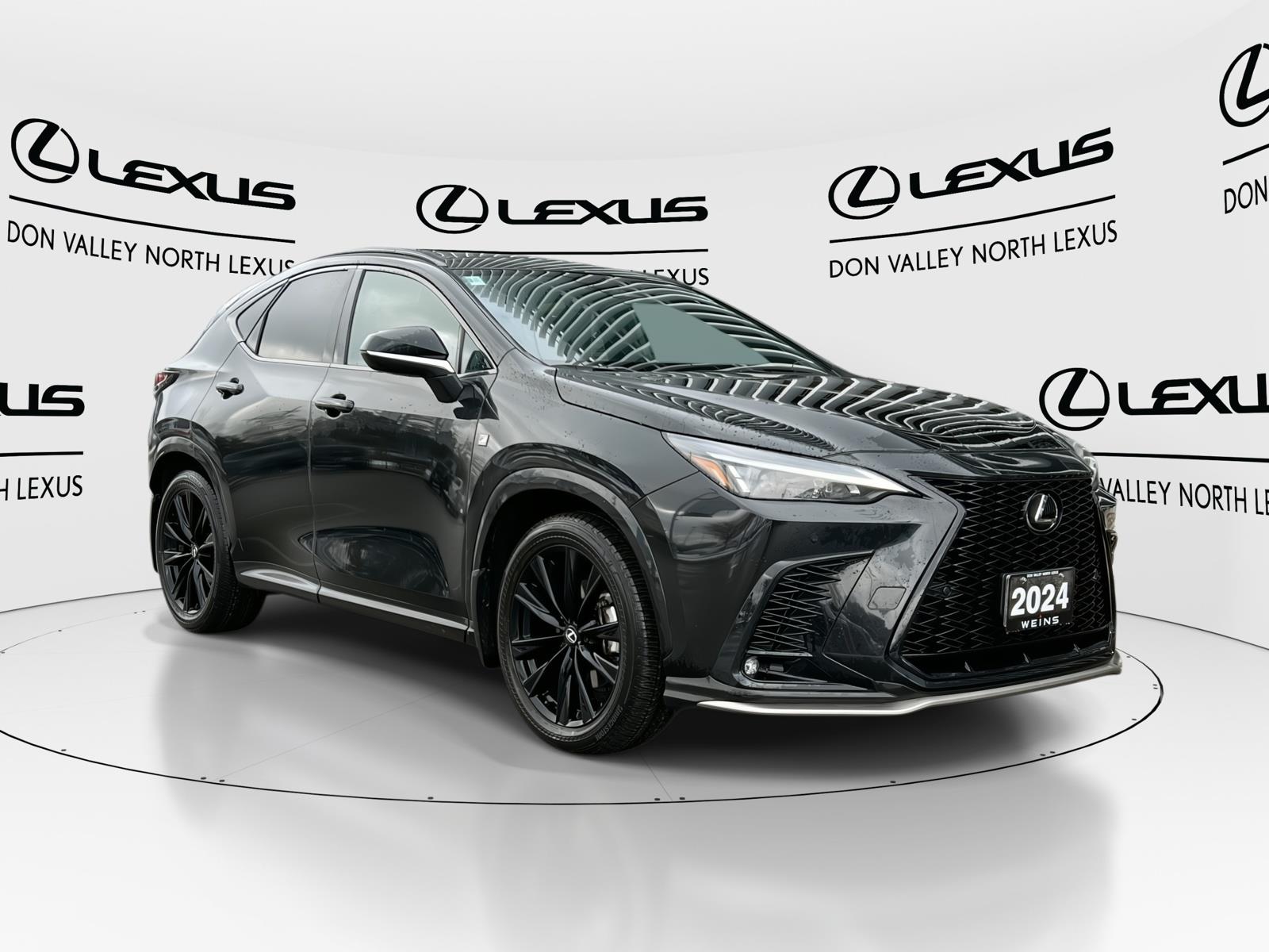 2024 Lexus NX 350