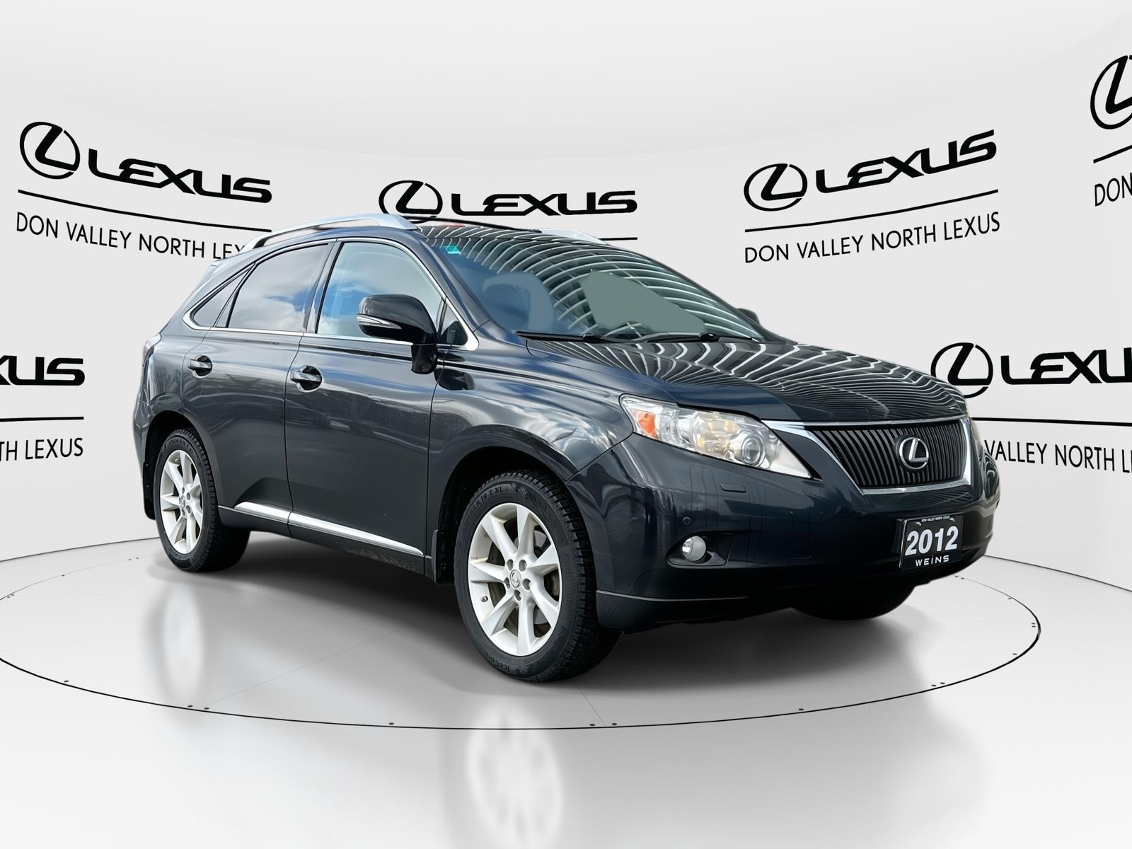 2012 Lexus RX 350