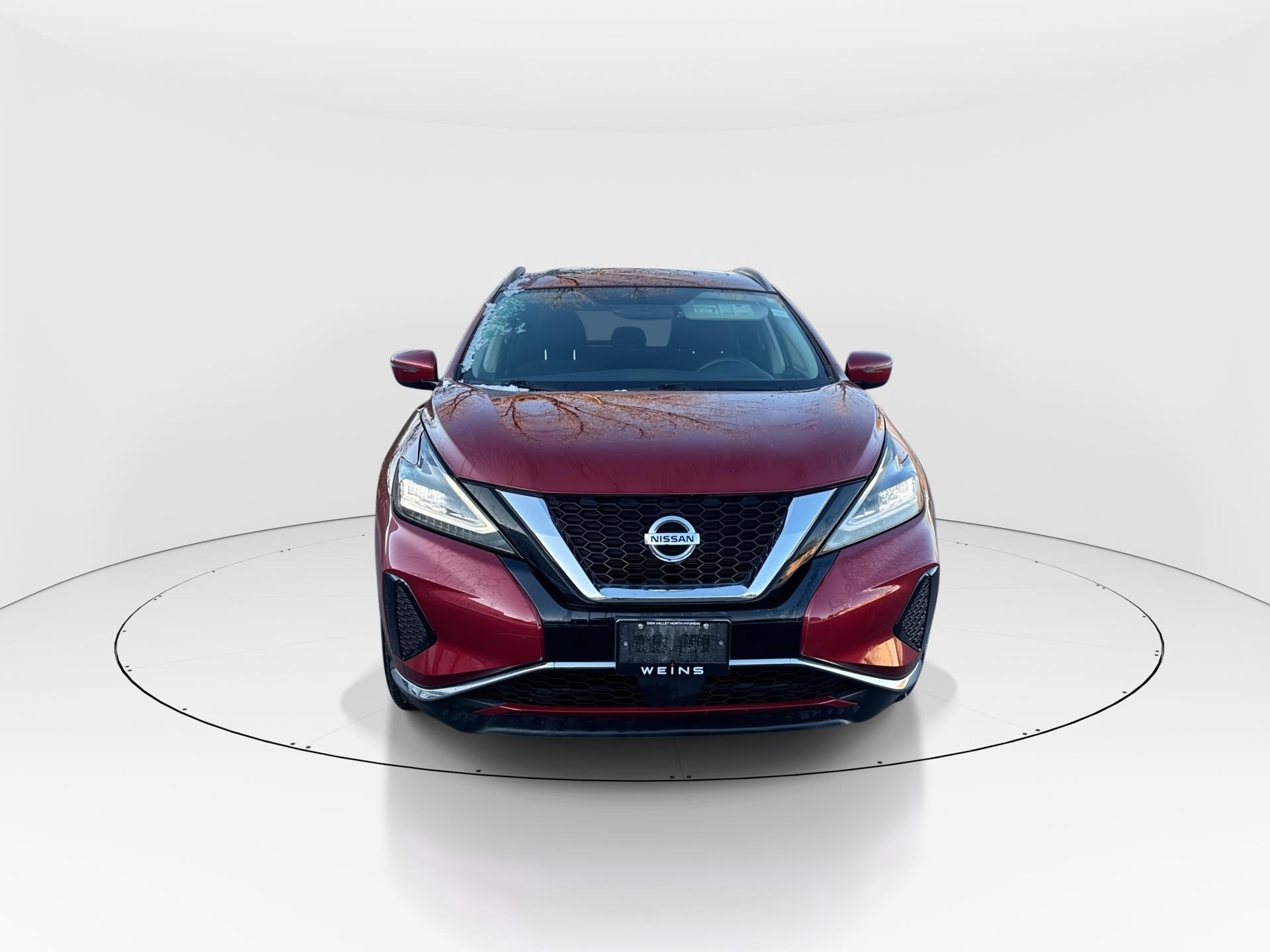 2019 Nissan Murano