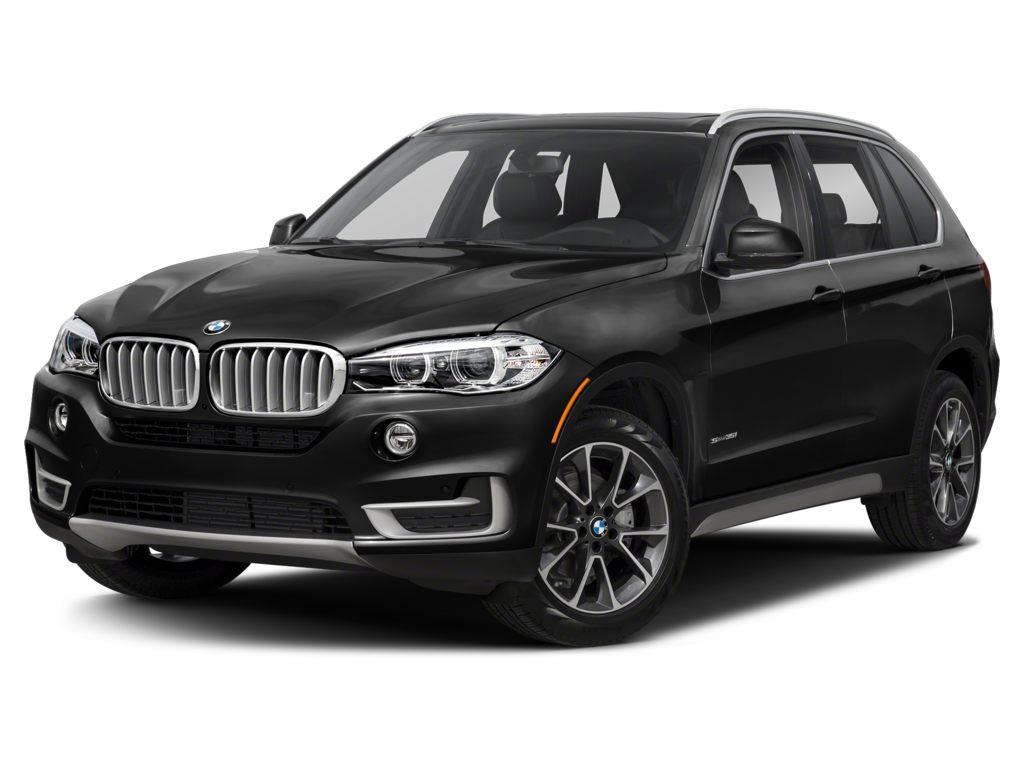 2018 BMW X5