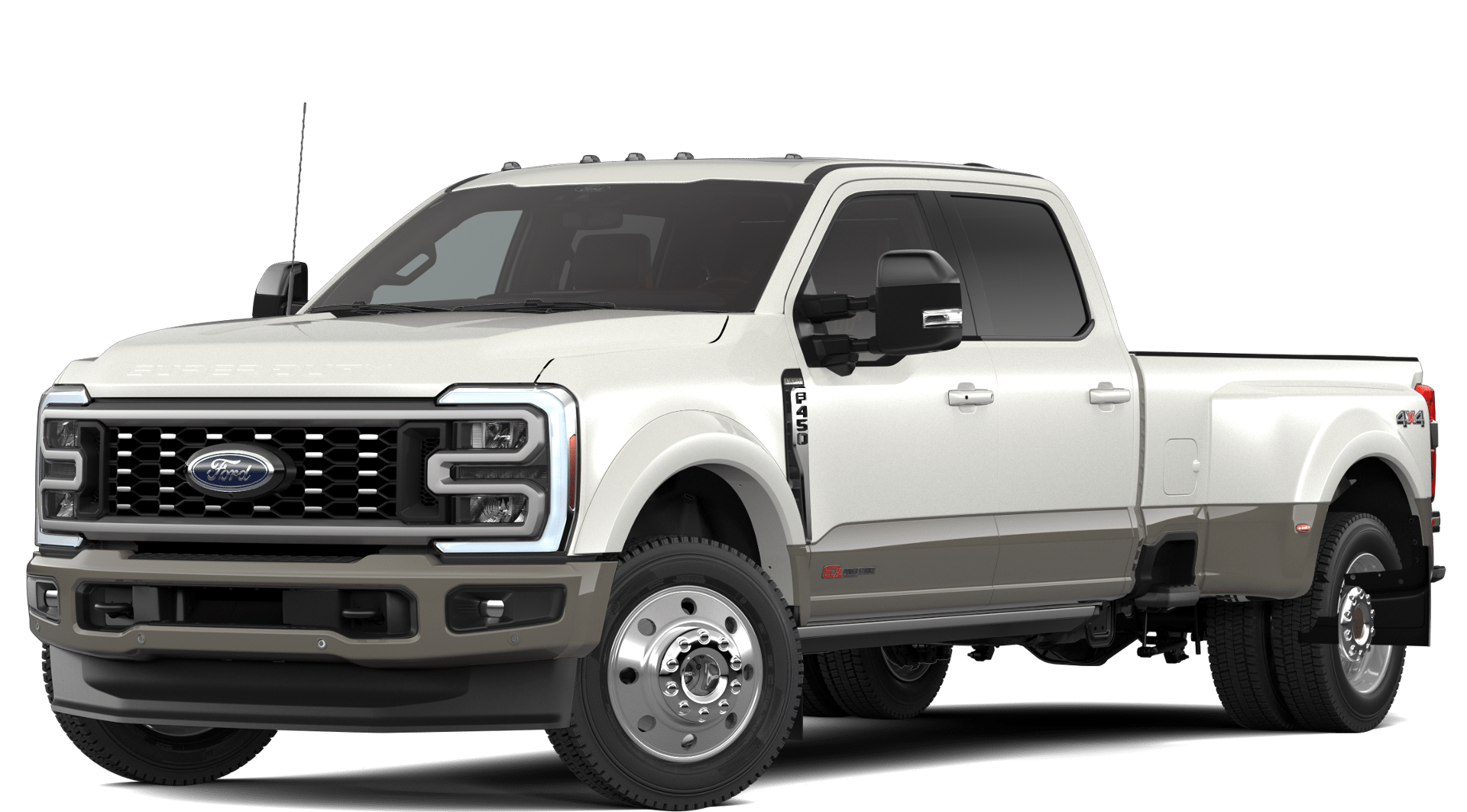 2026 Ford F-450