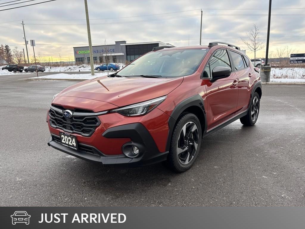 2024 Subaru Crosstrek