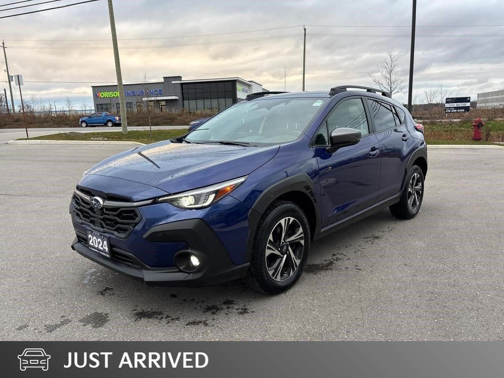 2024 Subaru Crosstrek
