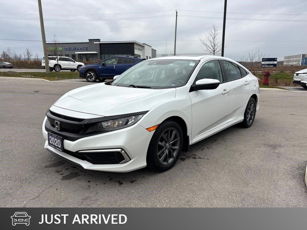 2020 Honda Civic