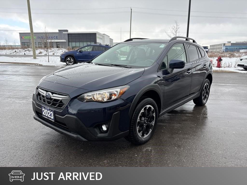 2023 Subaru Crosstrek