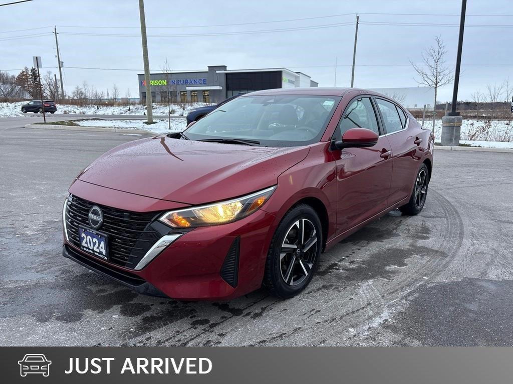 2024 Nissan Sentra