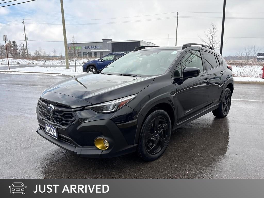 2024 Subaru Crosstrek