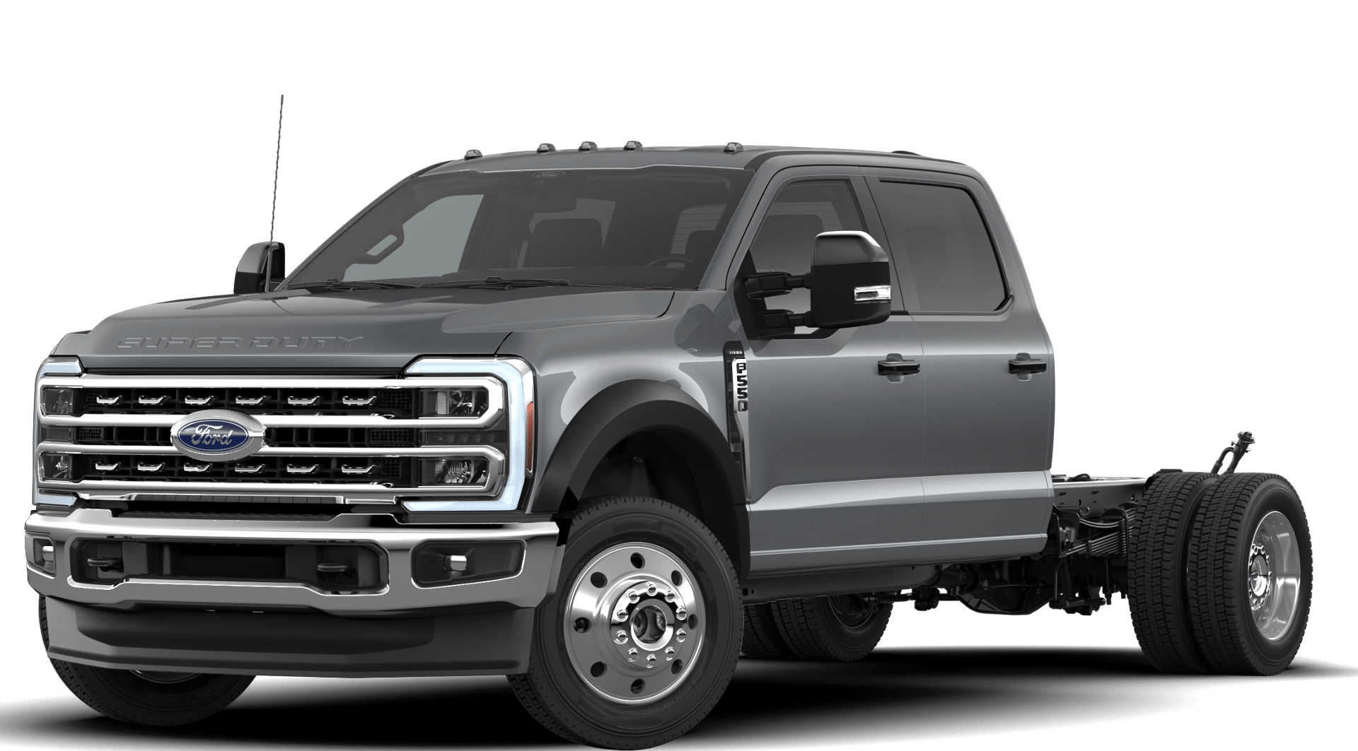 2026 Ford F-550 Chassis