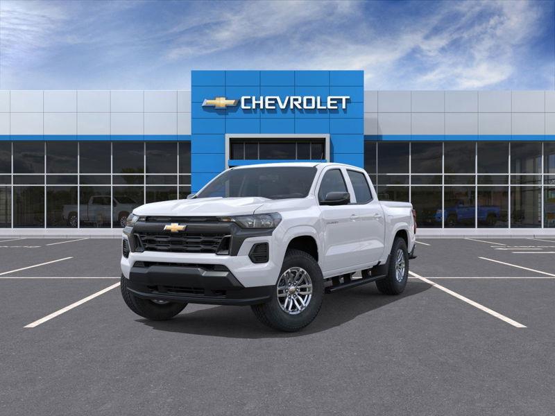 2026 Chevrolet Colorado