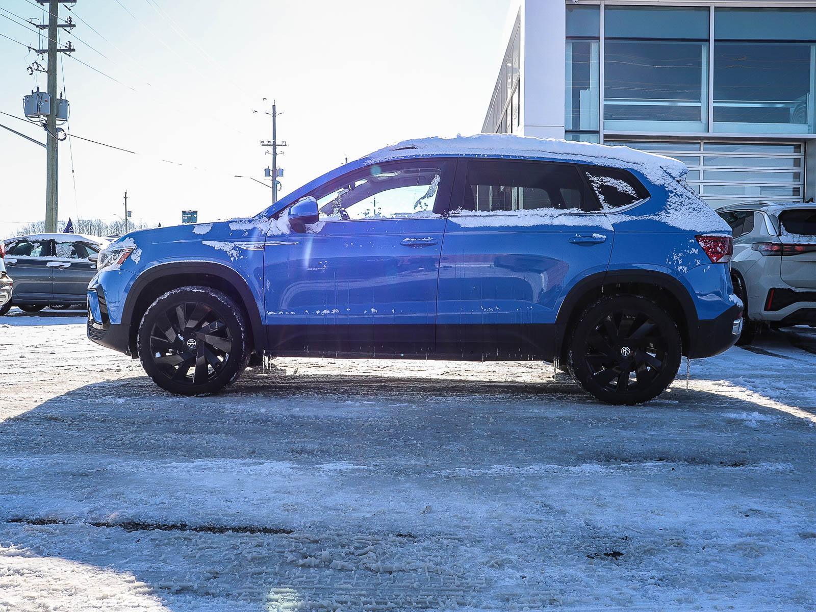 2024 Volkswagen Taos