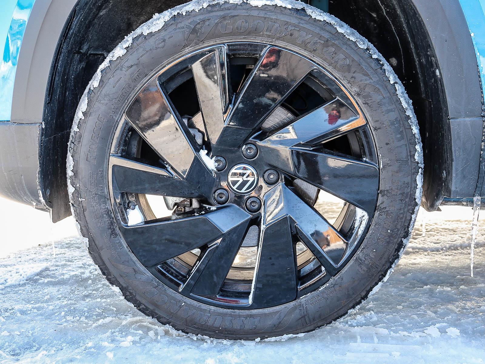 2024 Volkswagen Taos