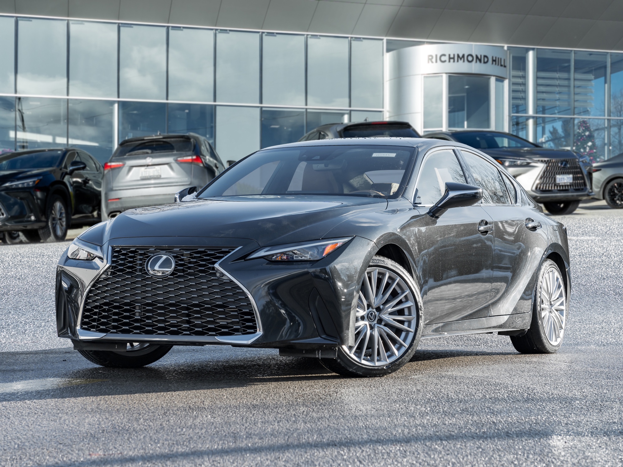 2022 Lexus IS 300