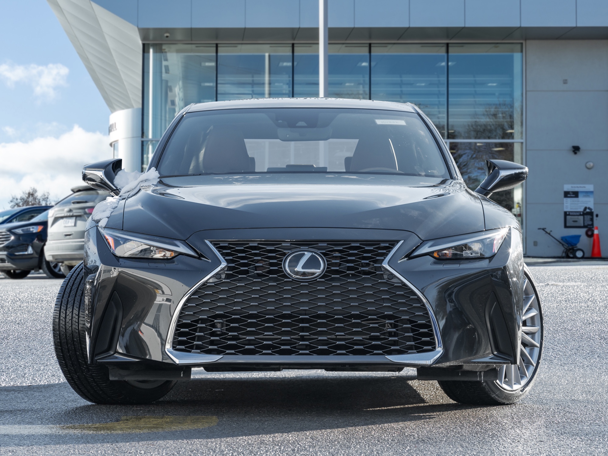 2022 Lexus IS 300
