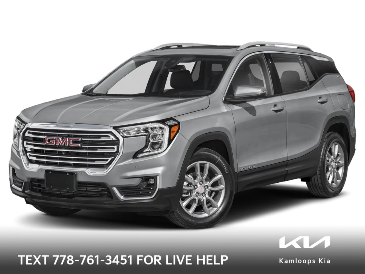 2024 GMC Terrain