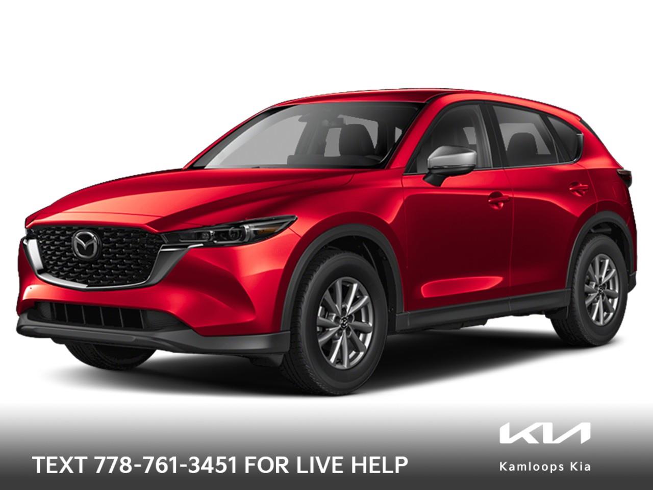2024 Mazda CX-5