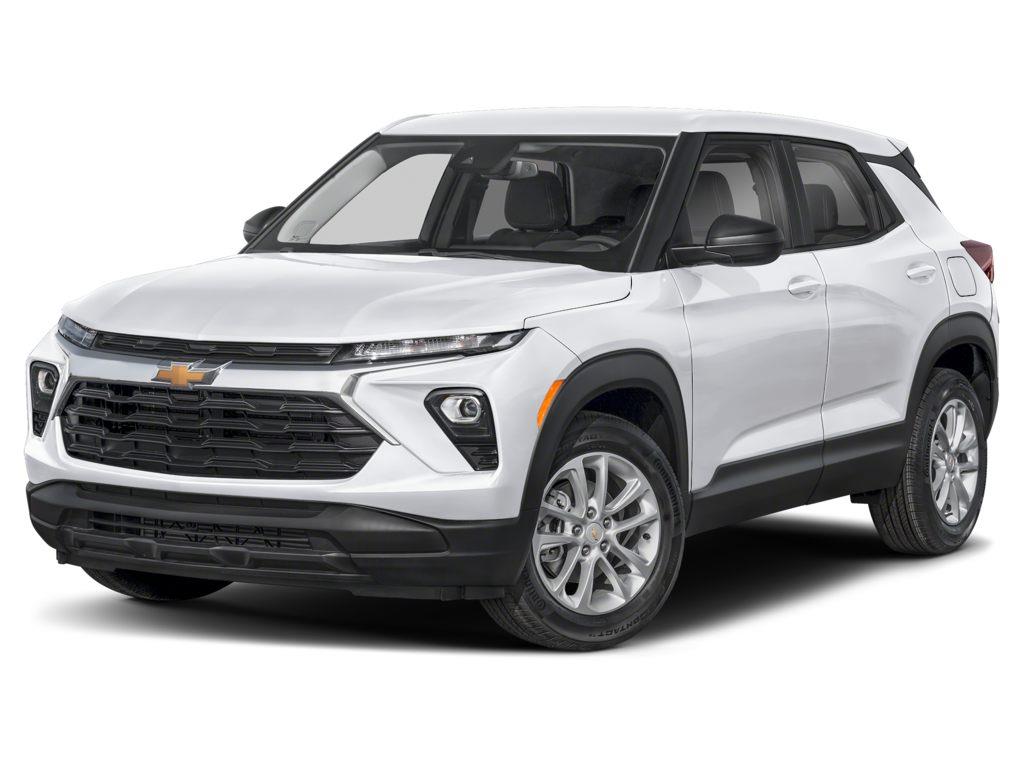2024 Chevrolet TrailBlazer