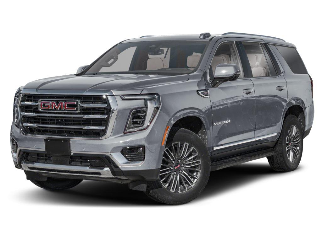 2026 GMC Yukon