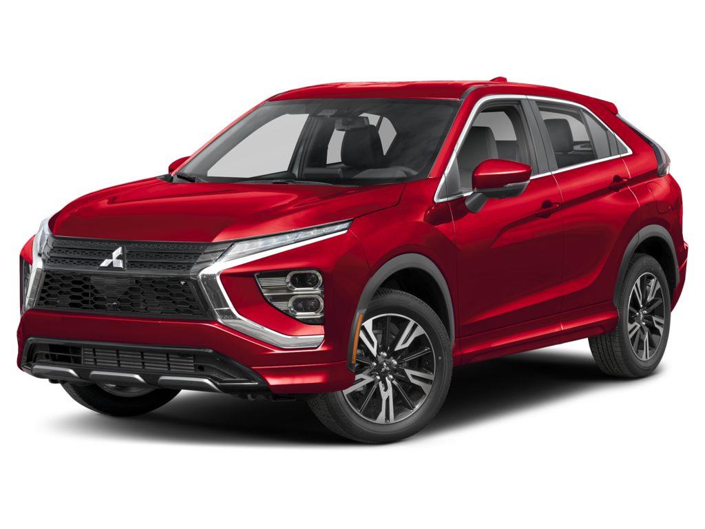 2026 Mitsubishi Eclipse Cross