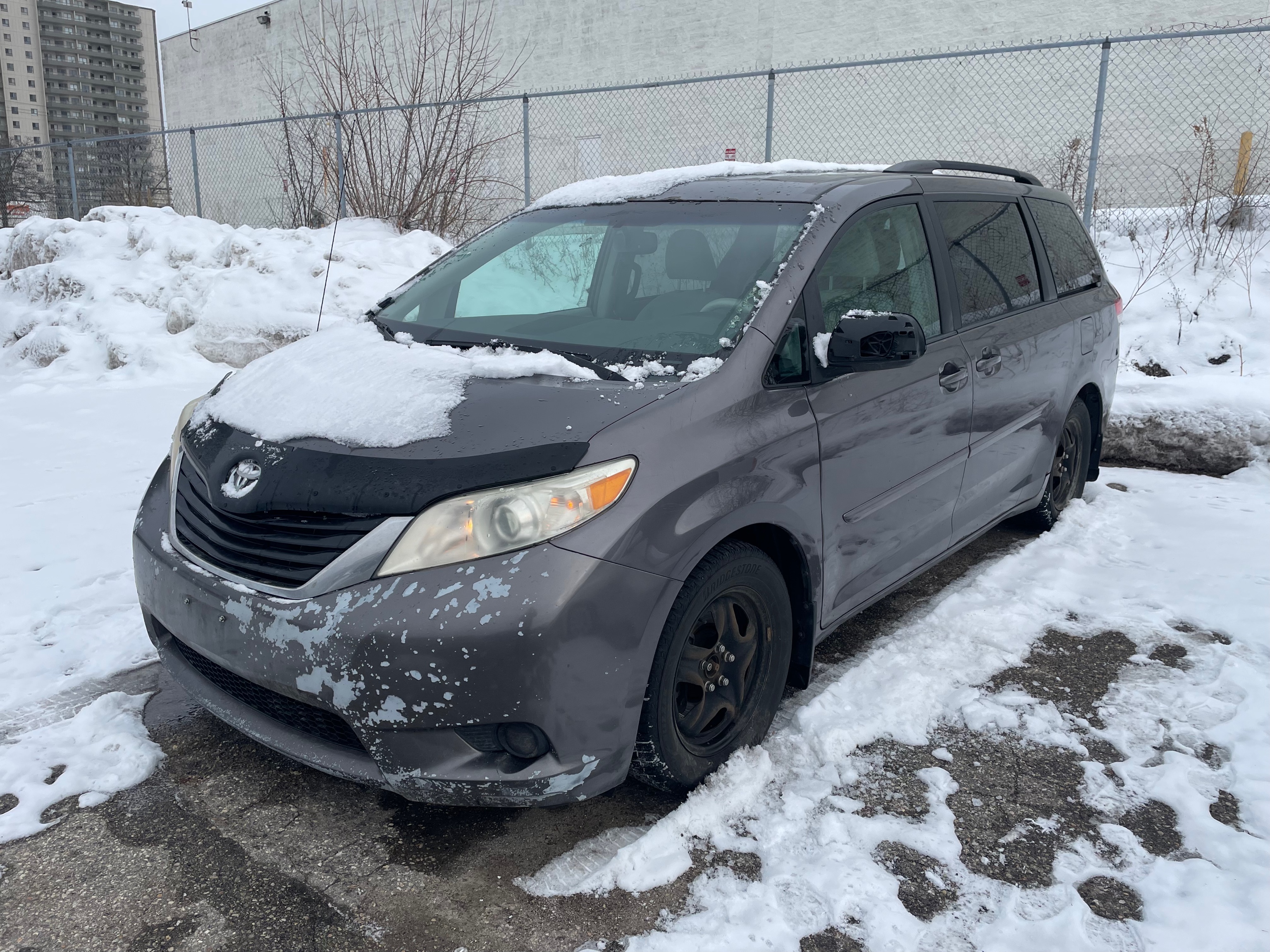 2013 Toyota Sienna