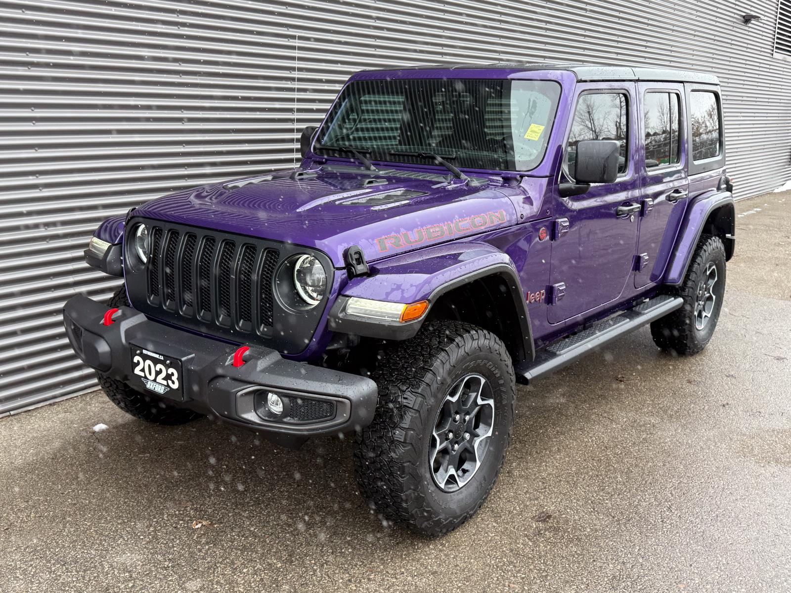 2023 Jeep Wrangler