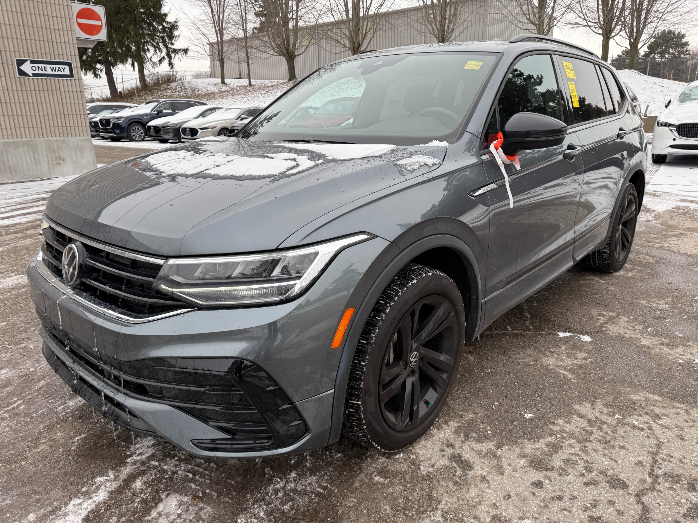 2023 Volkswagen Tiguan