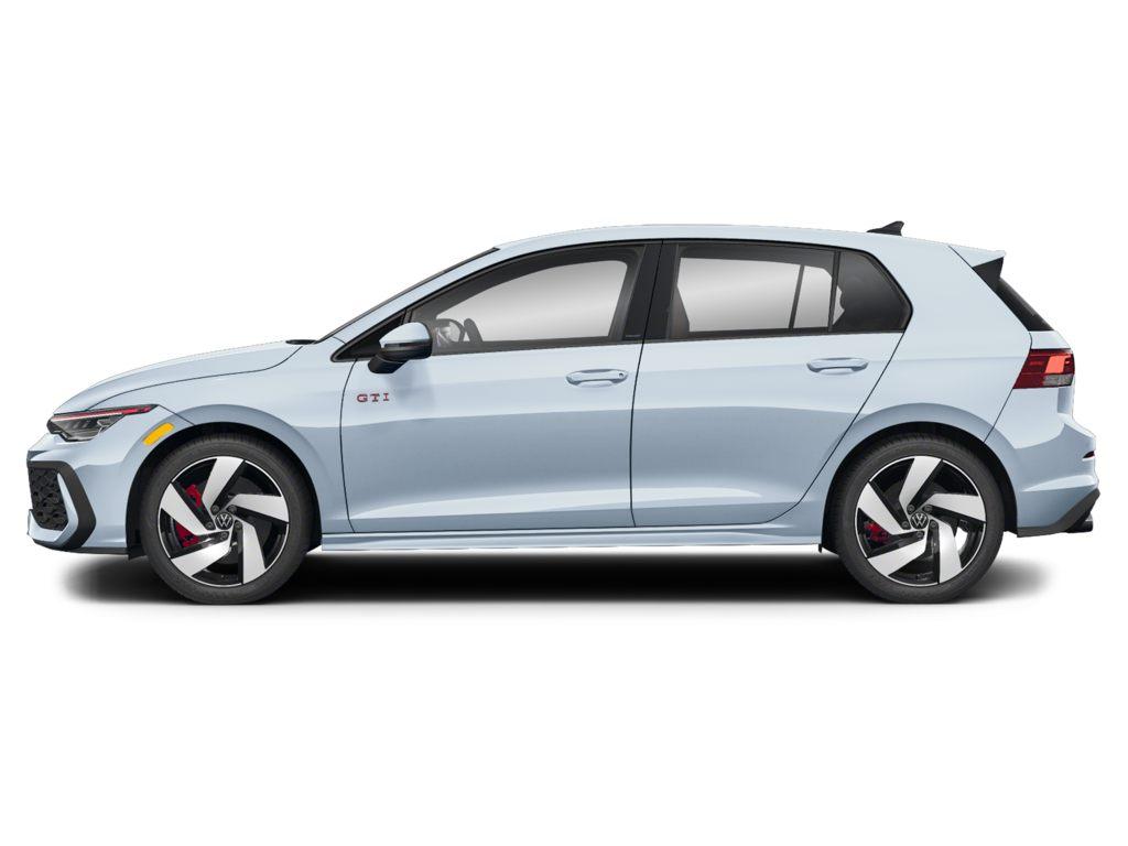 2026 Volkswagen Golf GTI