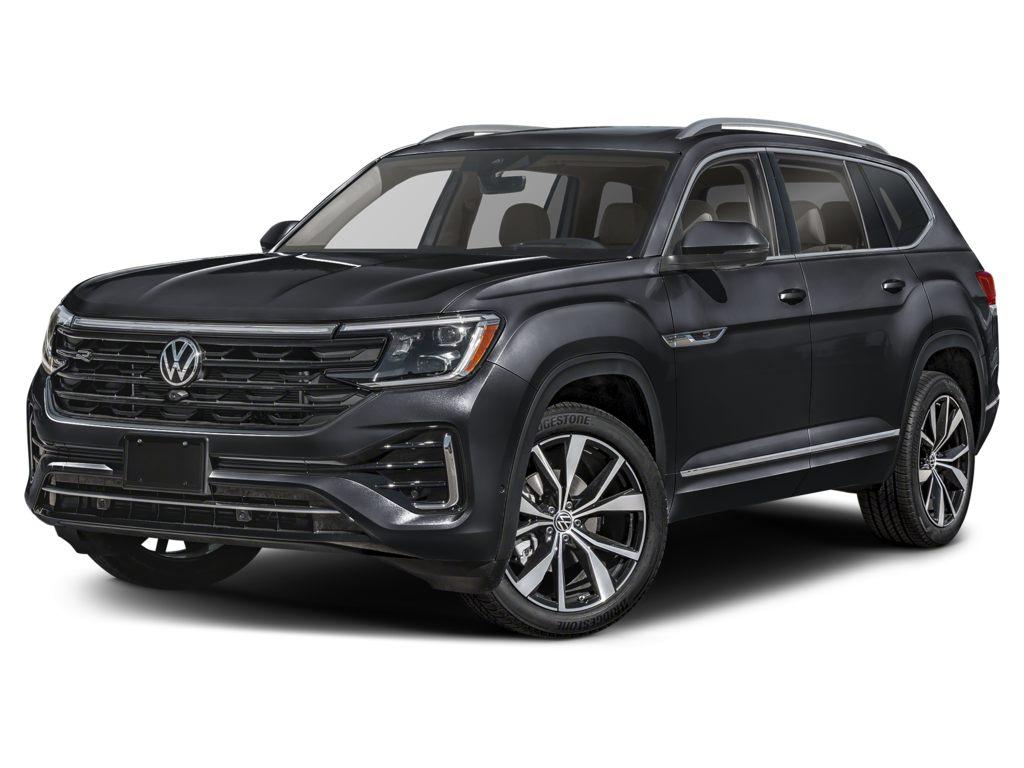 2026 Volkswagen Atlas